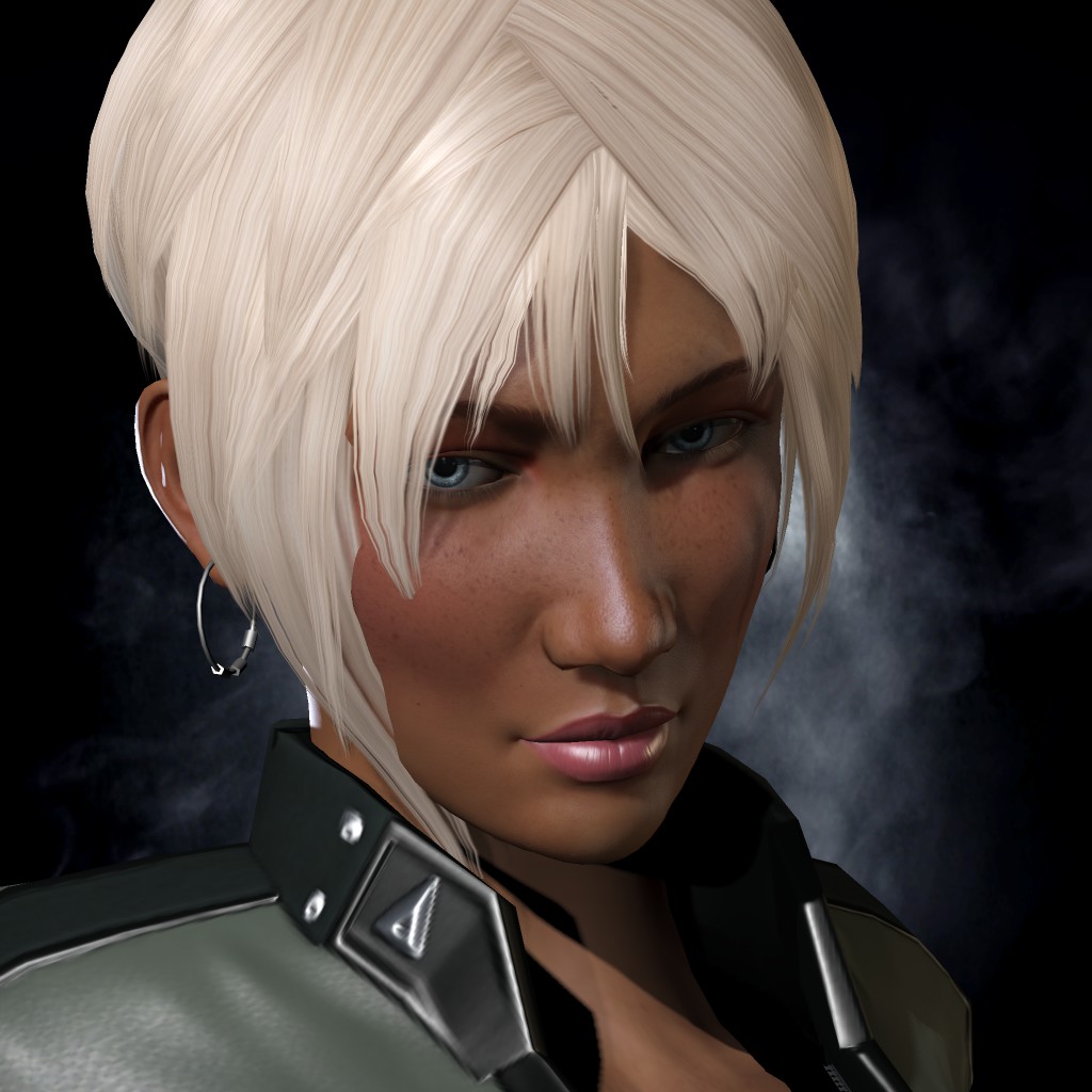 Zenn Chiaroscuro
