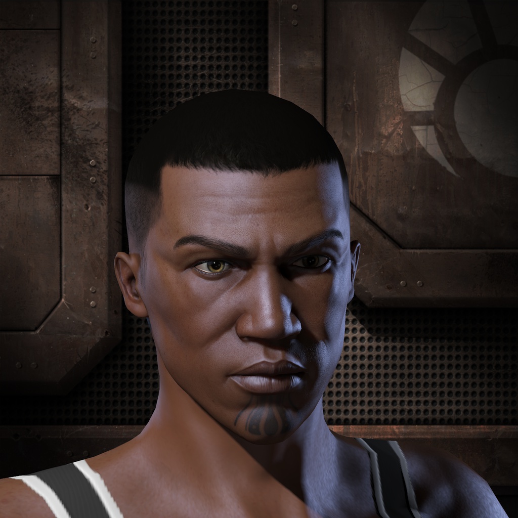 Minmatar Citizen 91753478