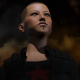 Sara Lucheni portrait