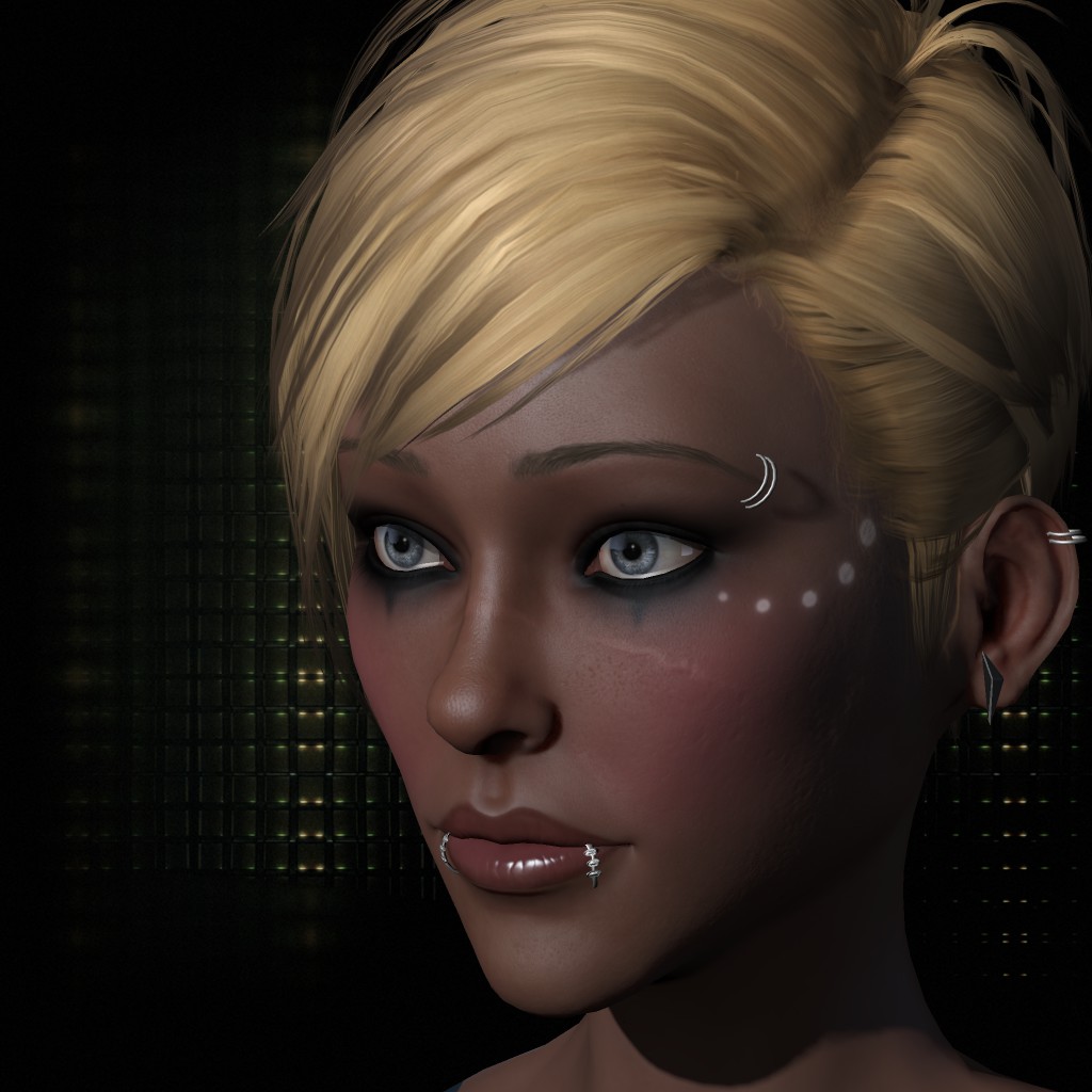 Space-Huntress Yvormes