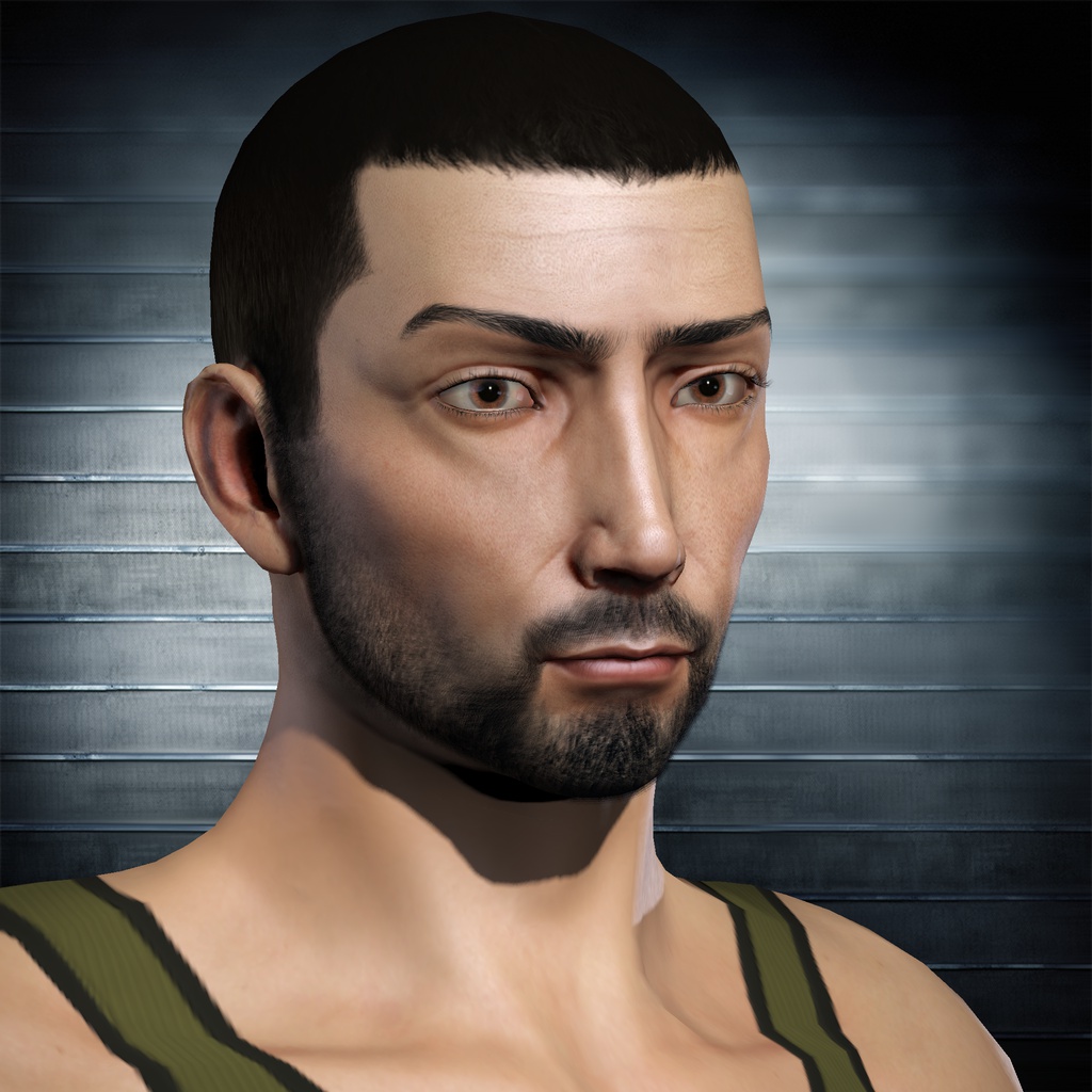 Duke Starfighter