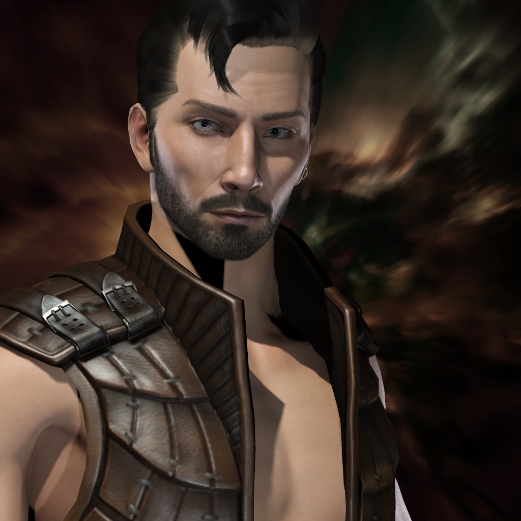 Rocco Ansigar Patrician