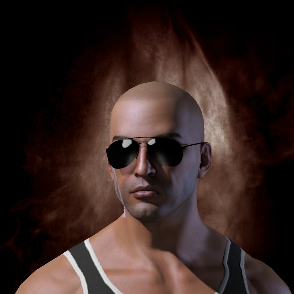 V Riddick