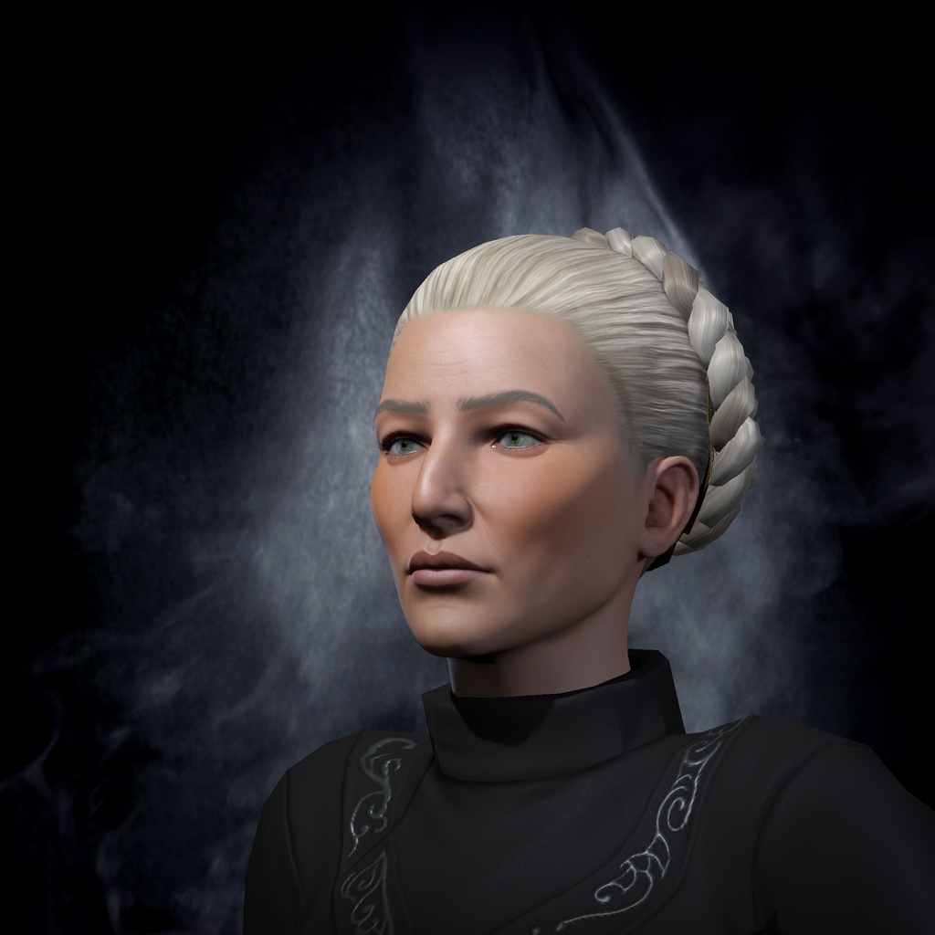 Lady SOSs