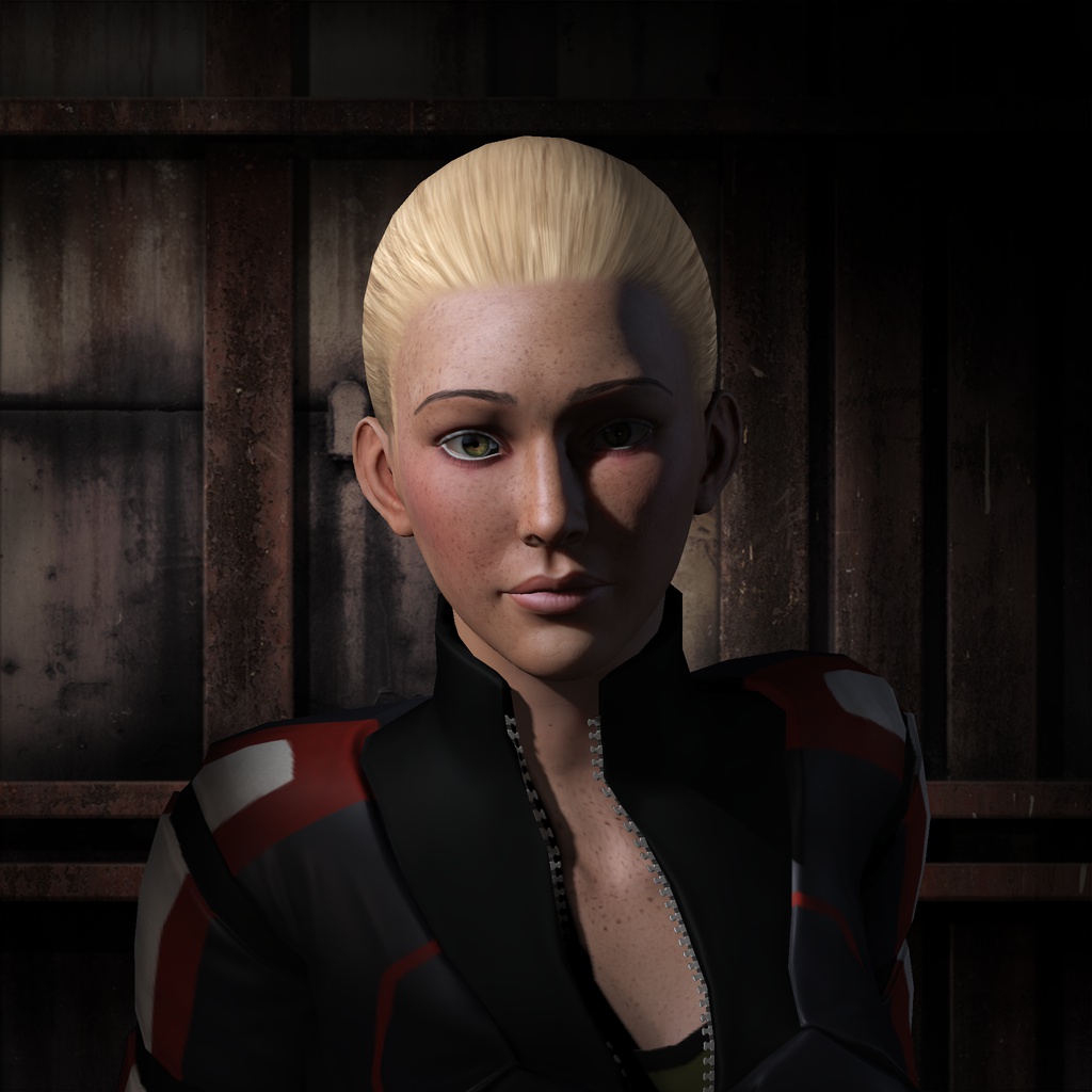 Identity Jessica Erquilenne