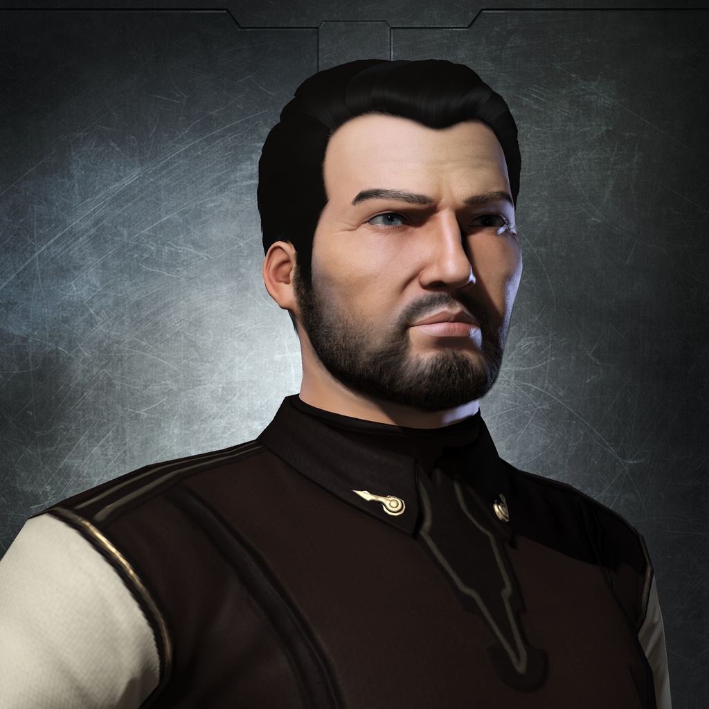 Lieutenant Bear