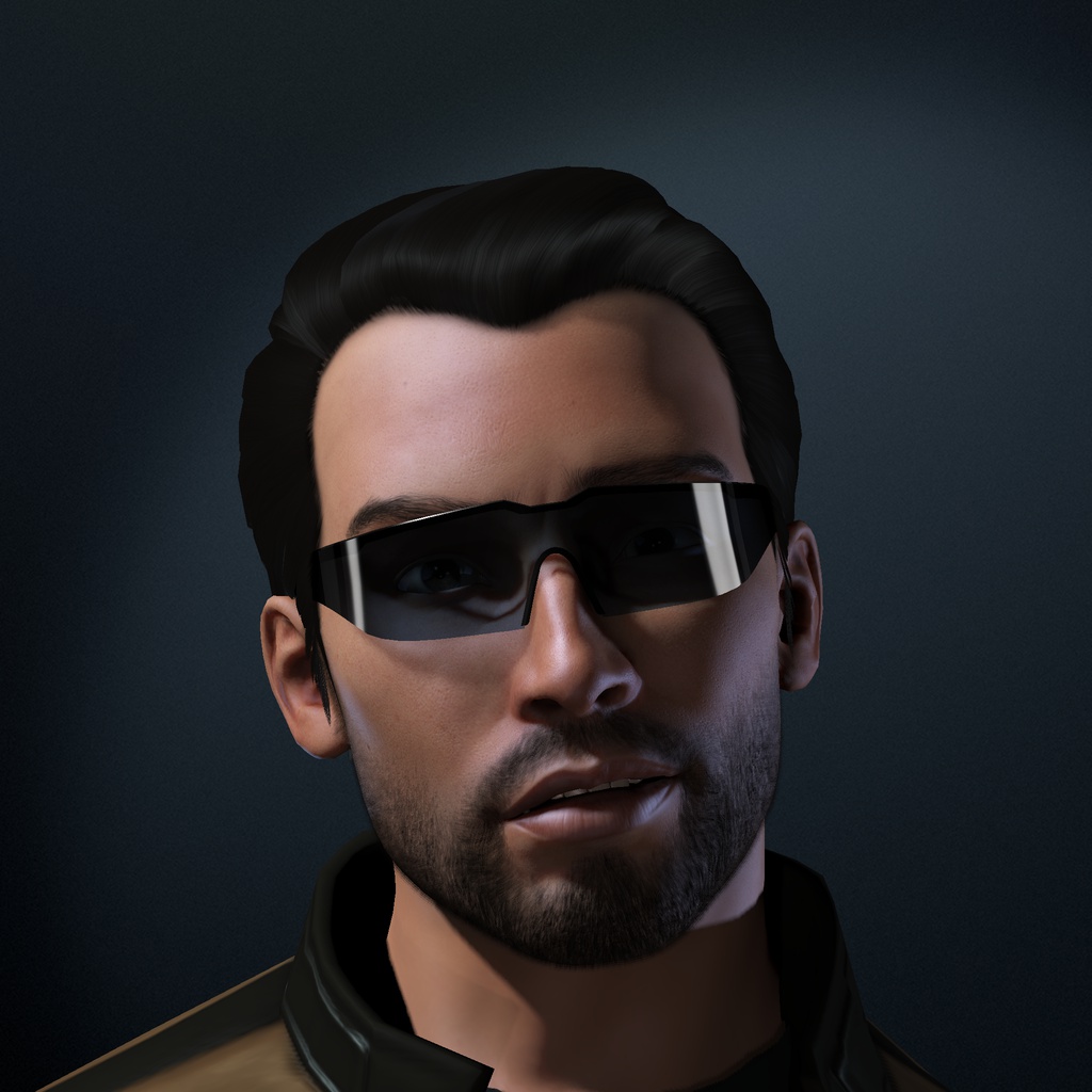 Neon 'Avenger' Solette