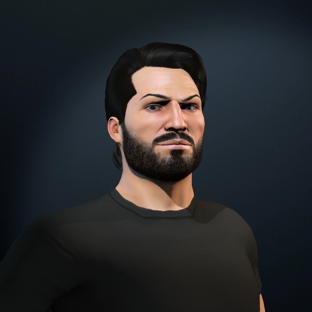 Ronon Atlan Dex