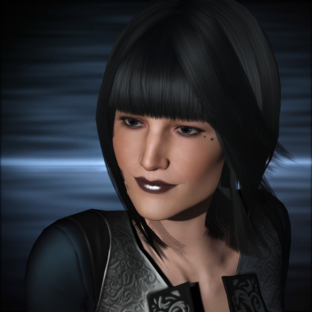 Sonya en Chasteaux