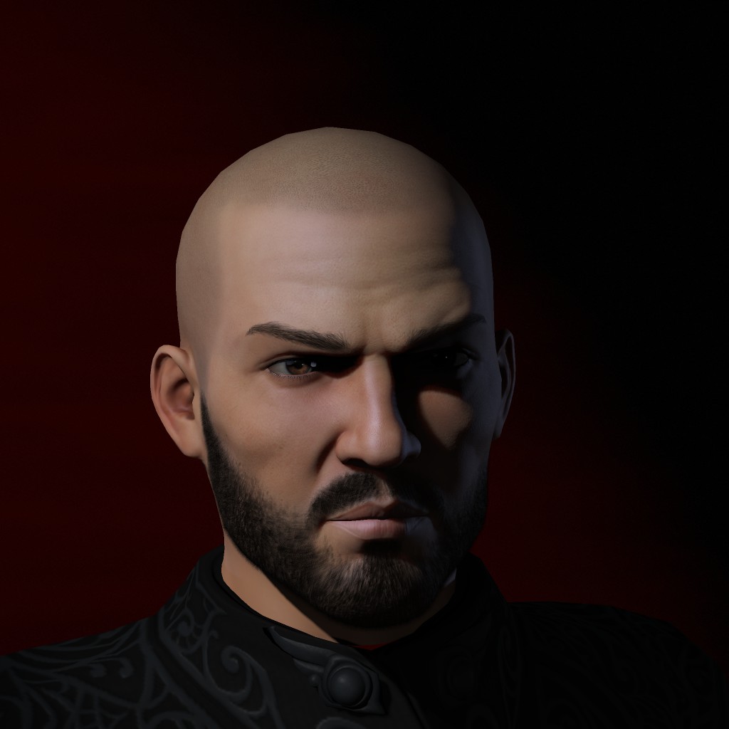 Galen Delacroix