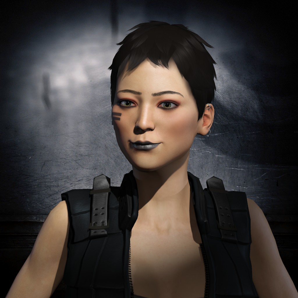 Keiko Marr