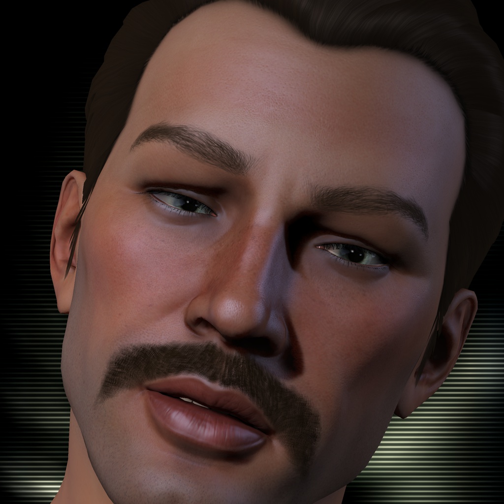 Mister Moustachio