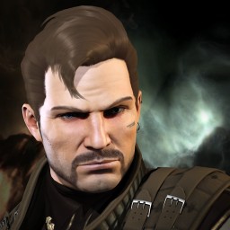 Hune Jin portrait