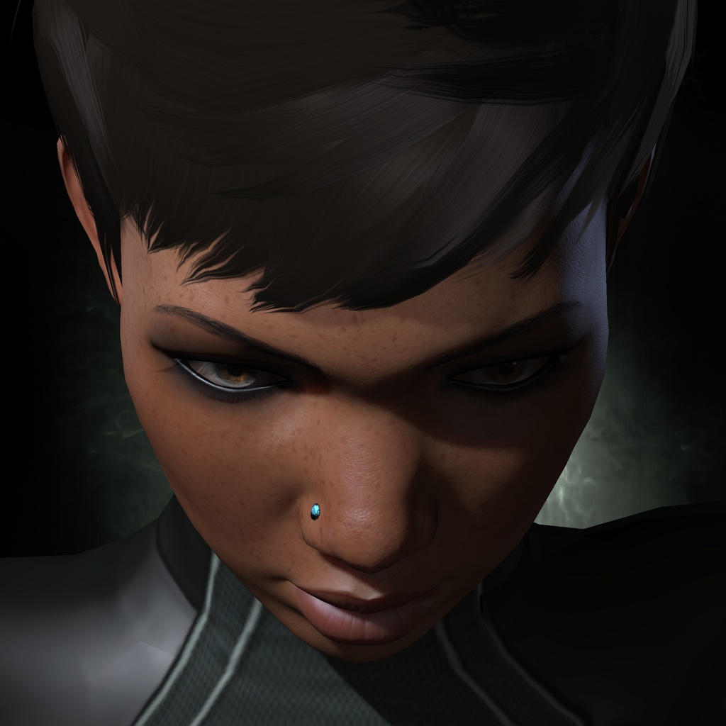 Commander Kev Attor