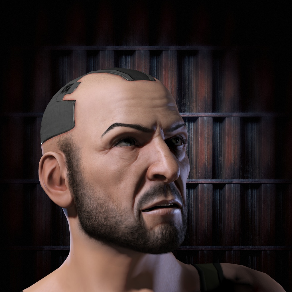 v b