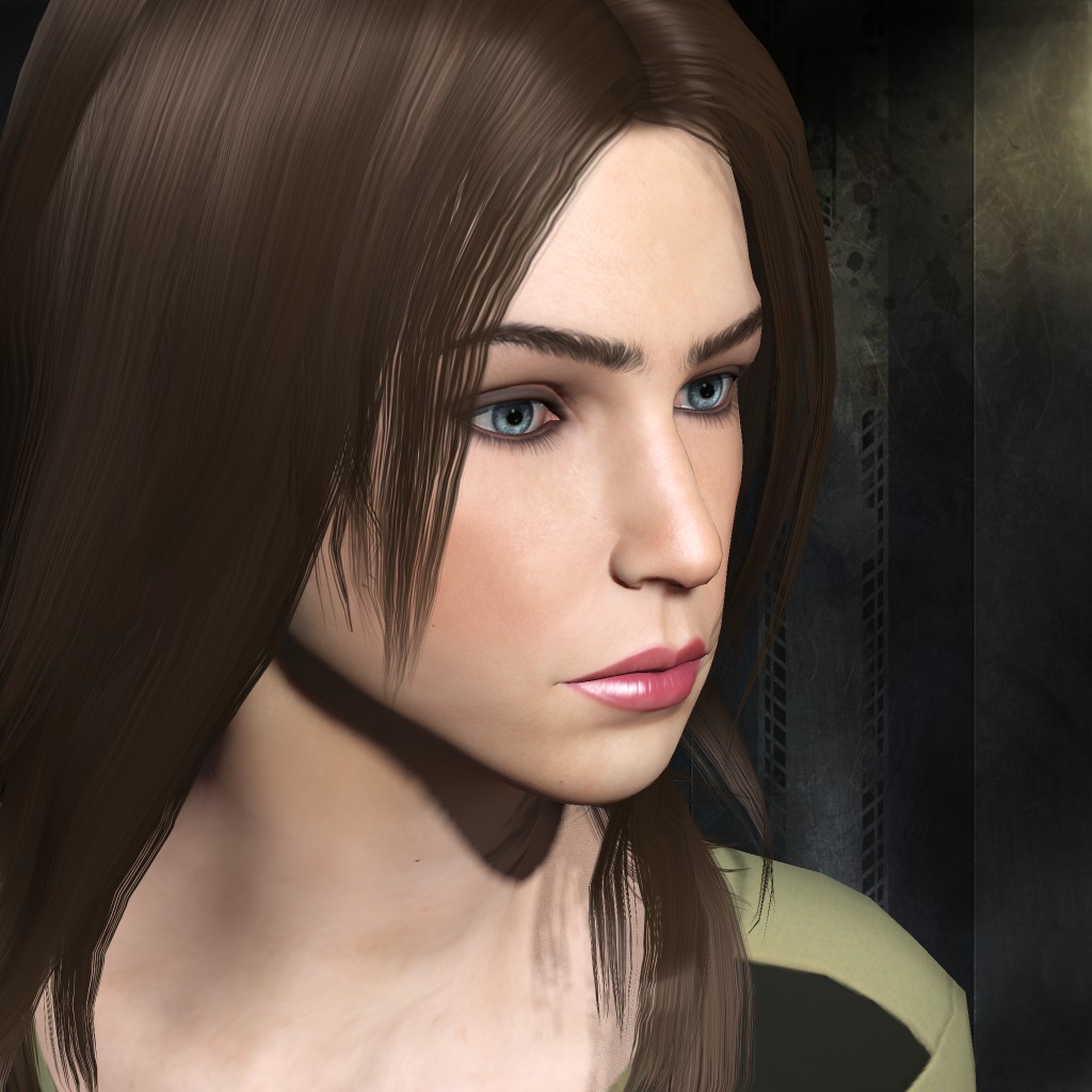 Jessica Mc'Cloud