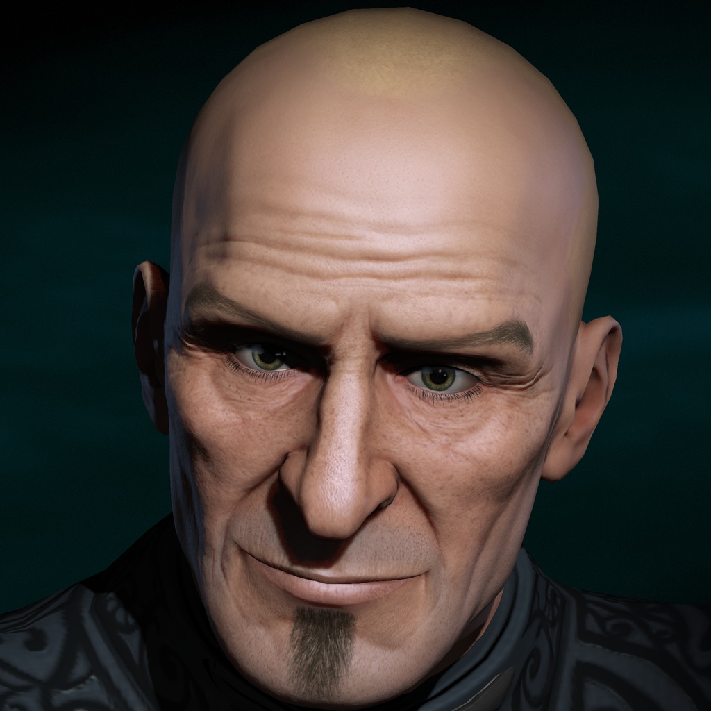 Tegyrius Vizier
