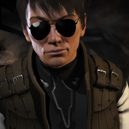 Leorm portrait