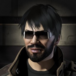 Valcent Vintine portrait