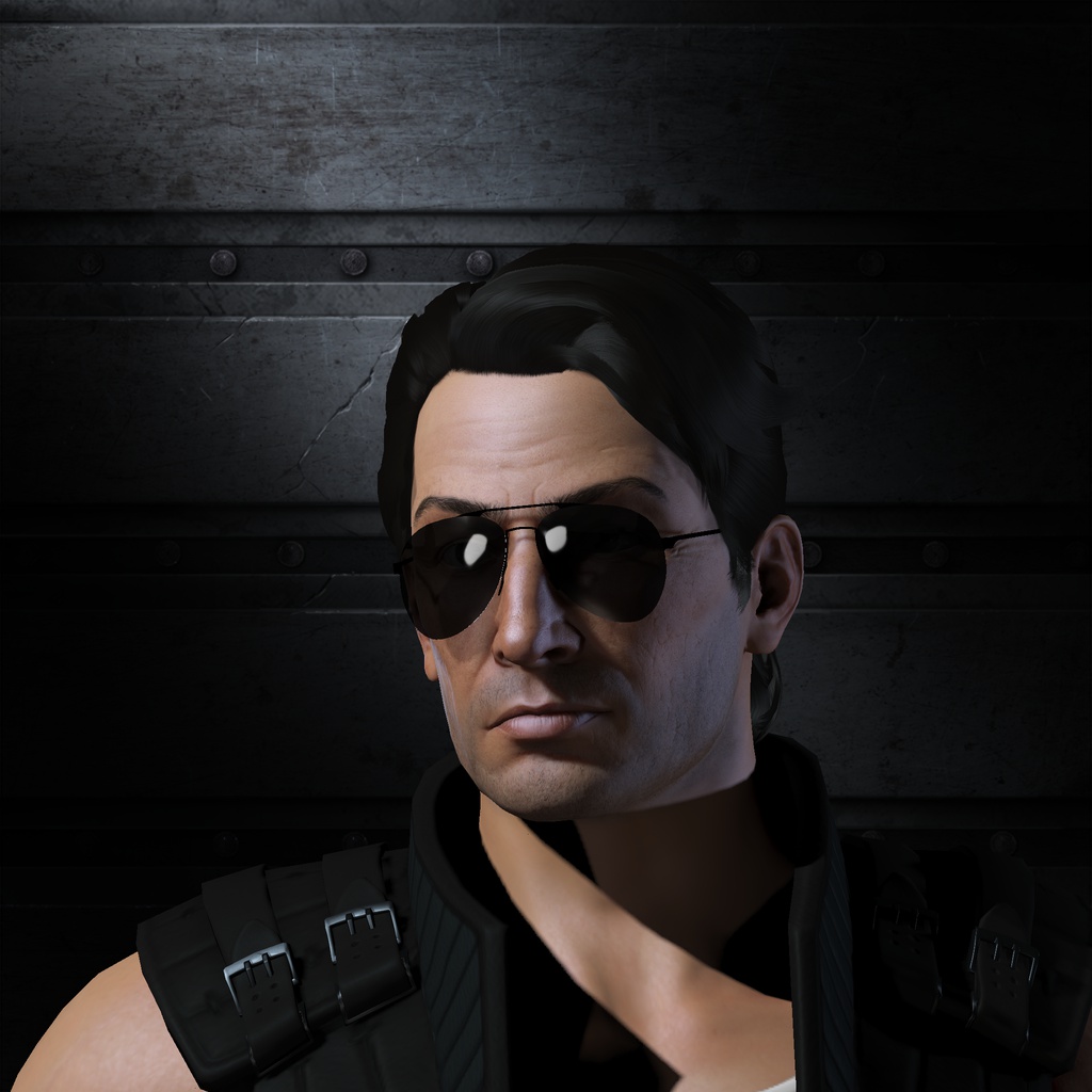 SERBIAN RAMBO