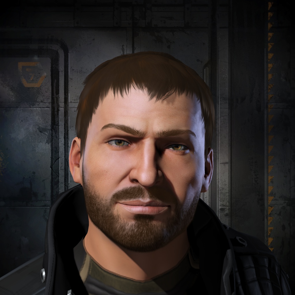 Caldari Citizen 91779427