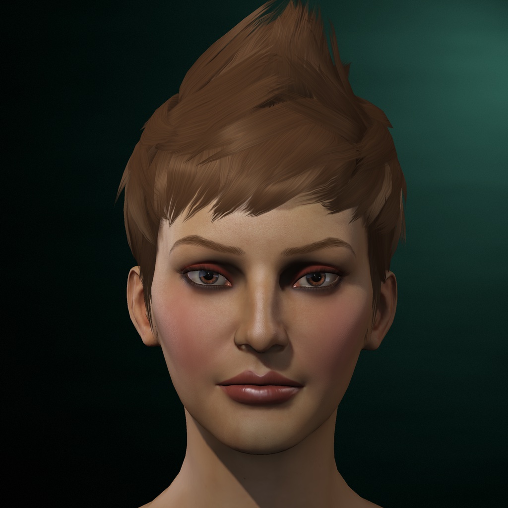 Nymph Rider