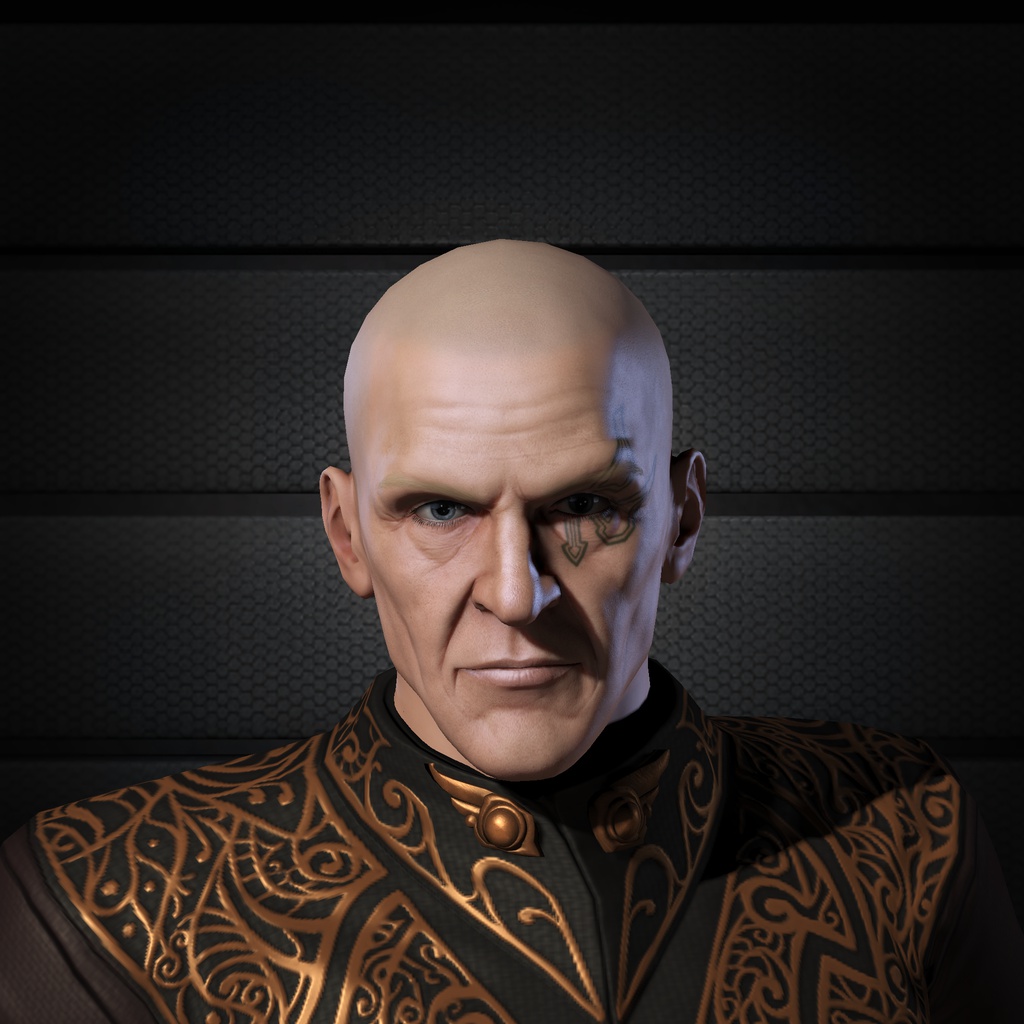 Brogodlegend