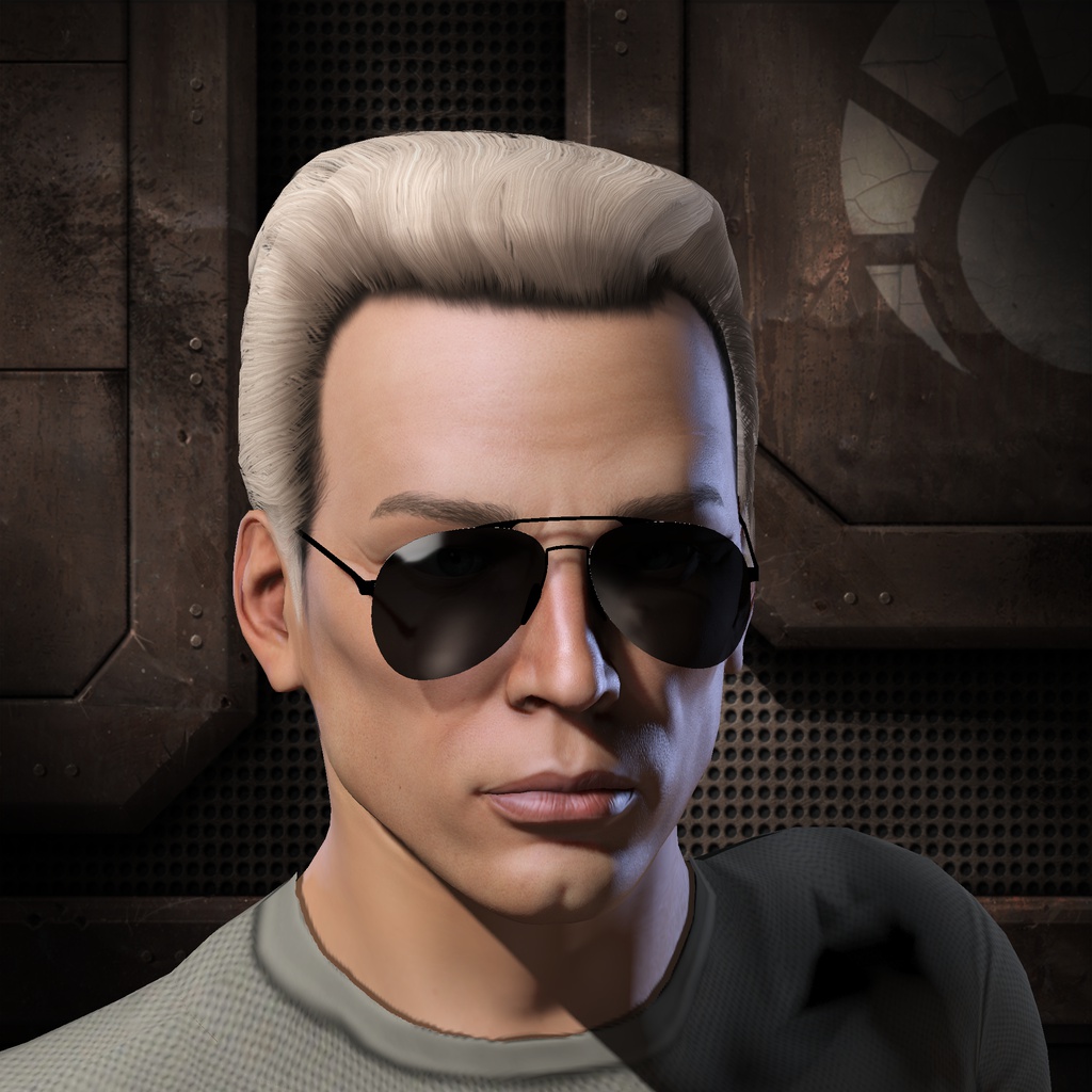 Xander Xerox
