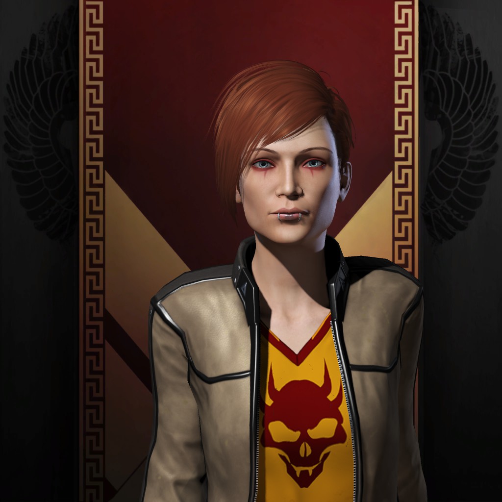 Xabarok Xabarovich portrait