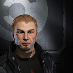 Dreydan Trovirr portrait