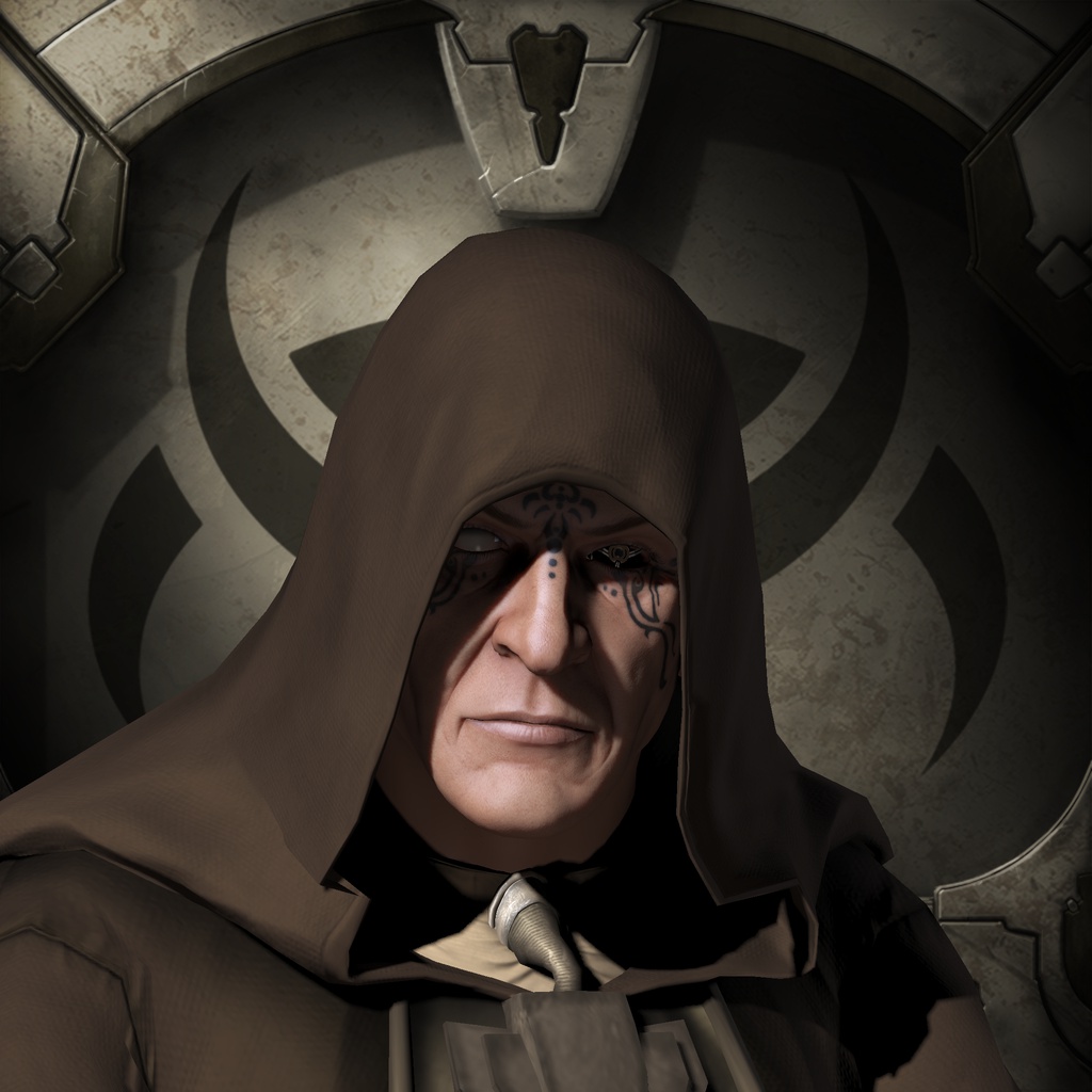 Amarr Visionary