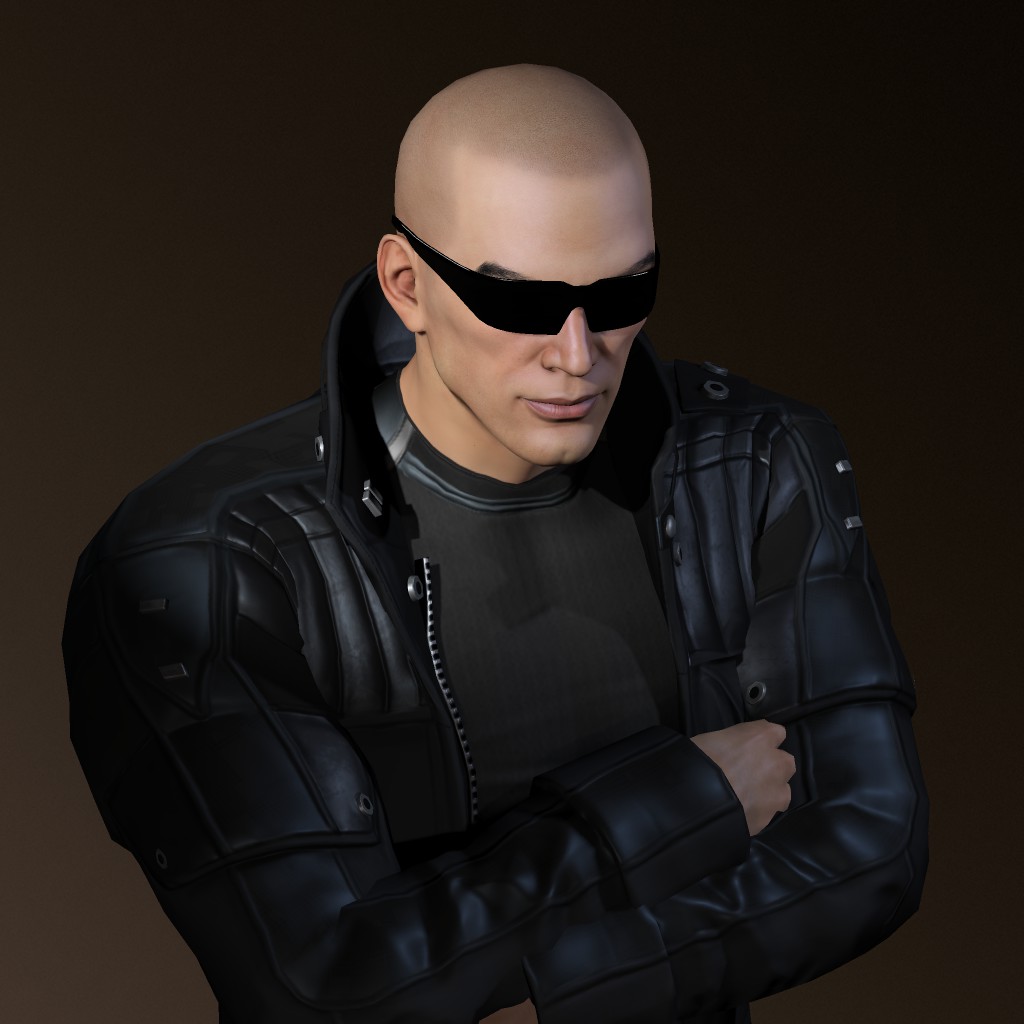 Captian Jean-Luc Picard