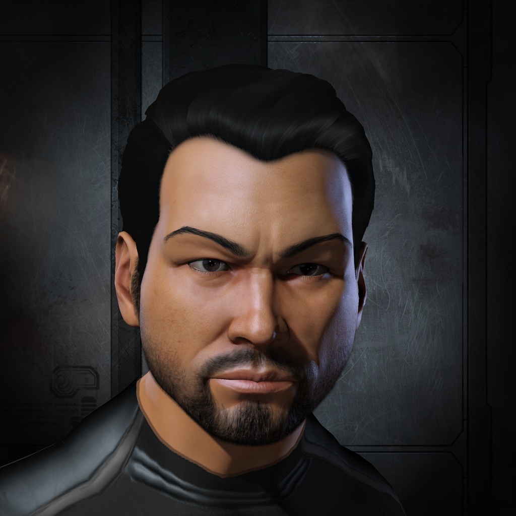 Caldari Citizen 91793067