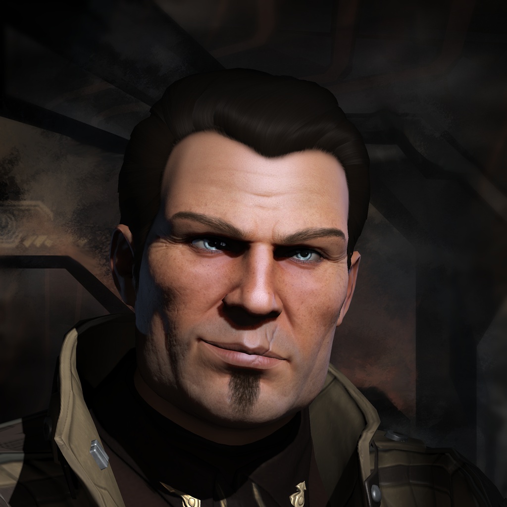 Dirk Underwoody