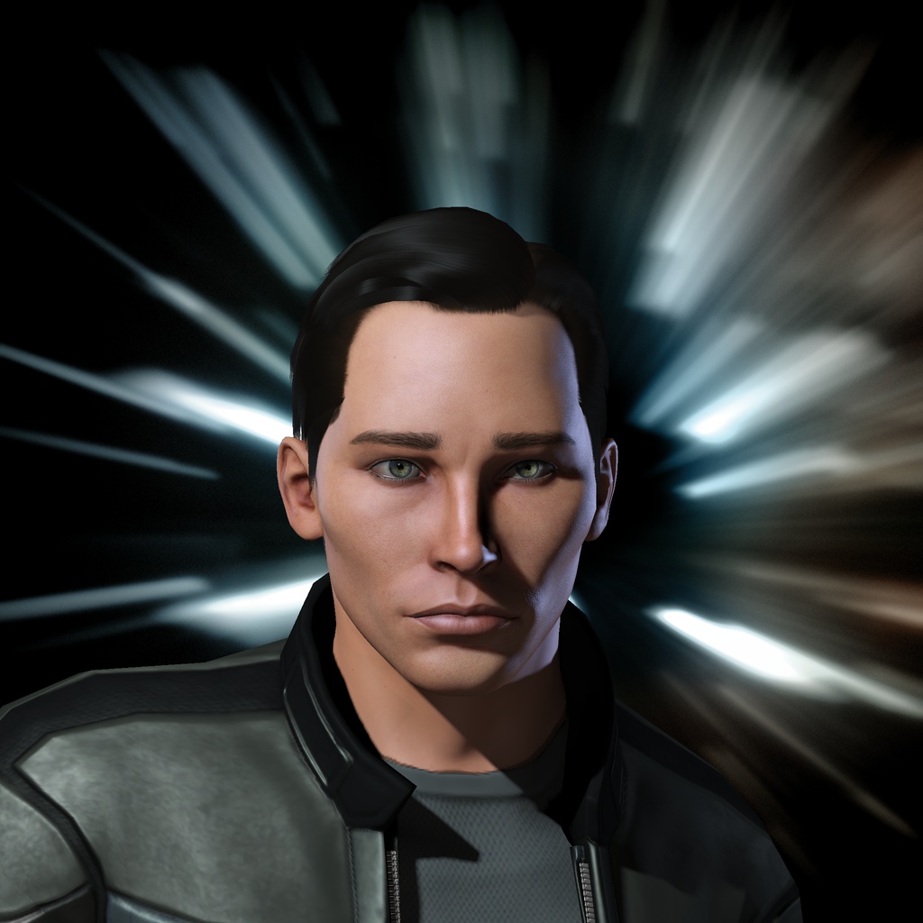 Gallente Citizen 91796350