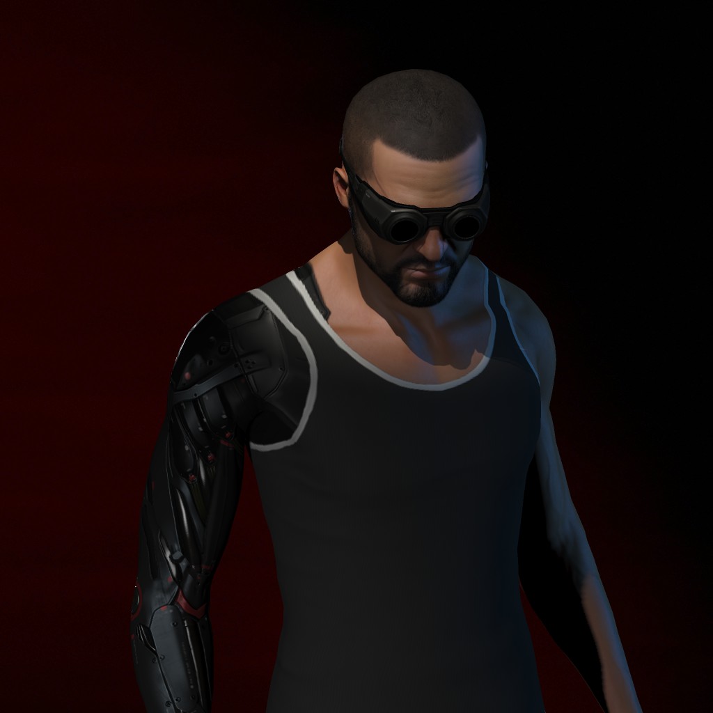 Joe Odinson
