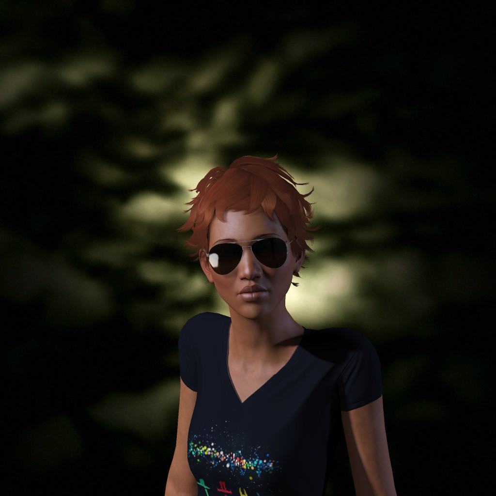 Maria Lee Wintershadow