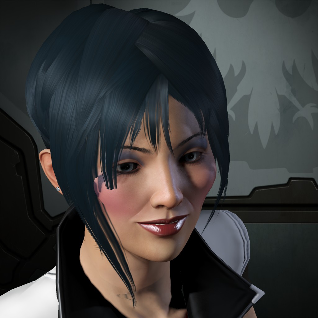 Katsumi Scarrlette