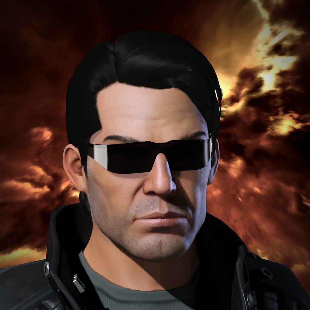 Chuck Maverick