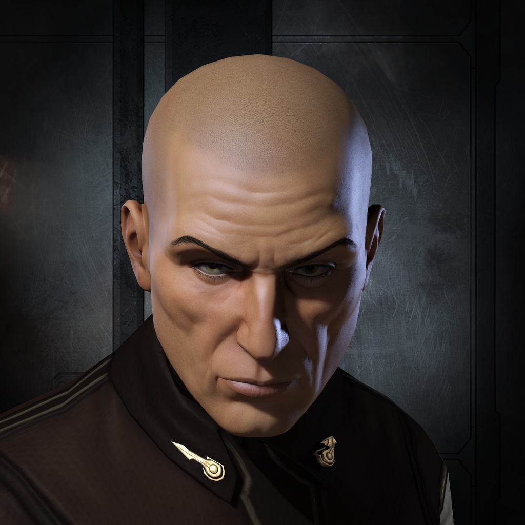 MaxMan Thedaius