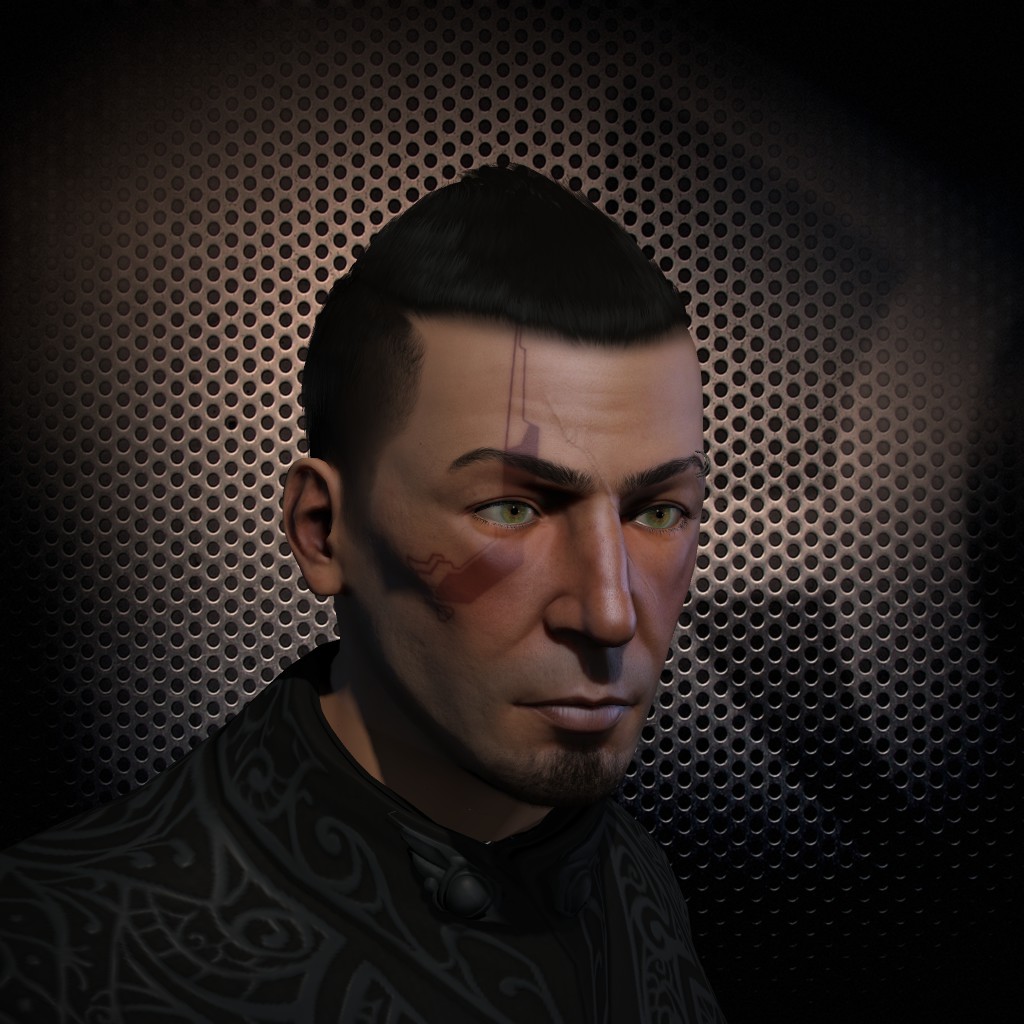 Exilius Maxus vonGalaxius