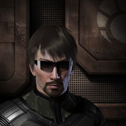 nemesis Joringer portrait