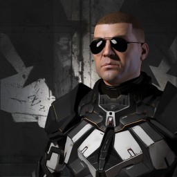 Kremar Sasen portrait