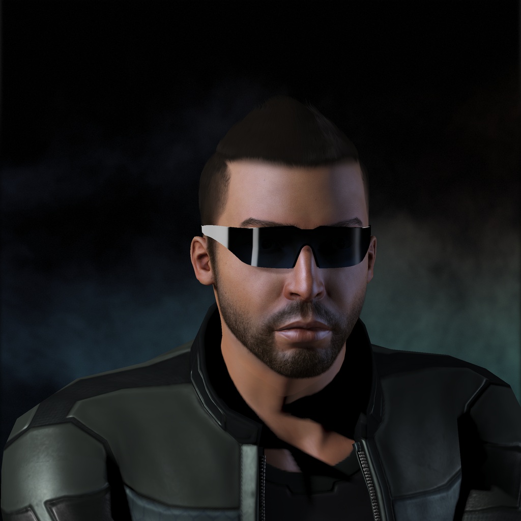 lone runner wolf