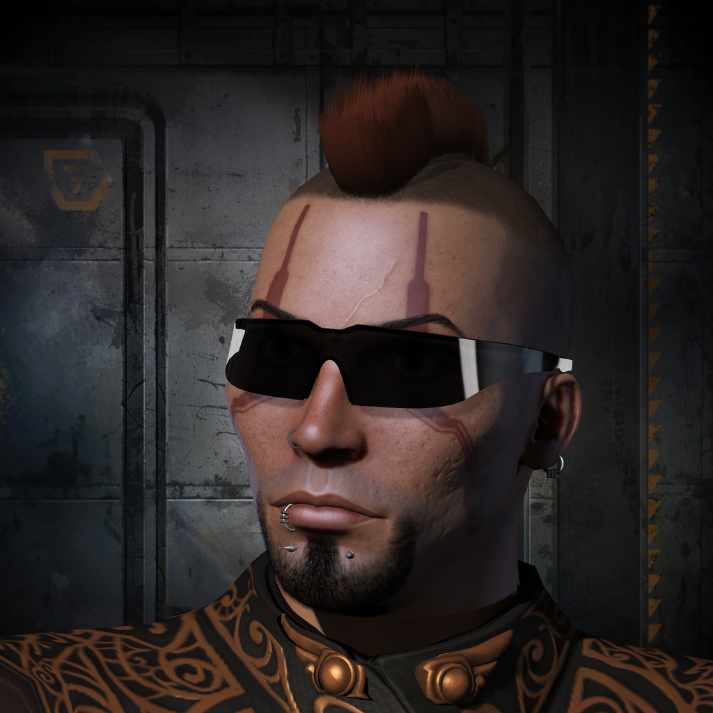 Zaniac Xander