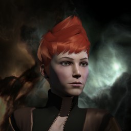 Alexa DeLarge portrait