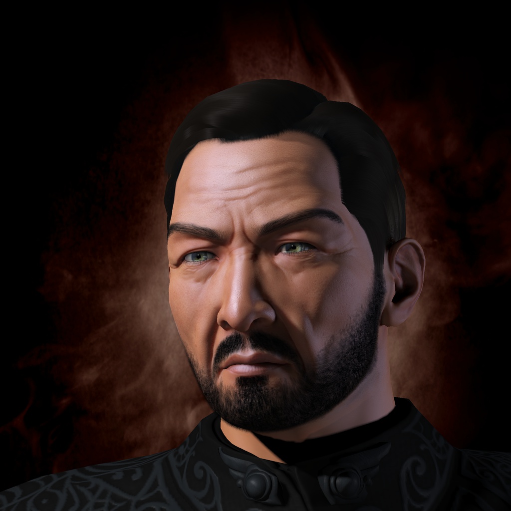 Tyberius Rex