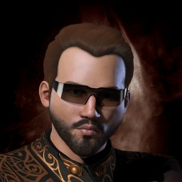 Hat Alabastar portrait