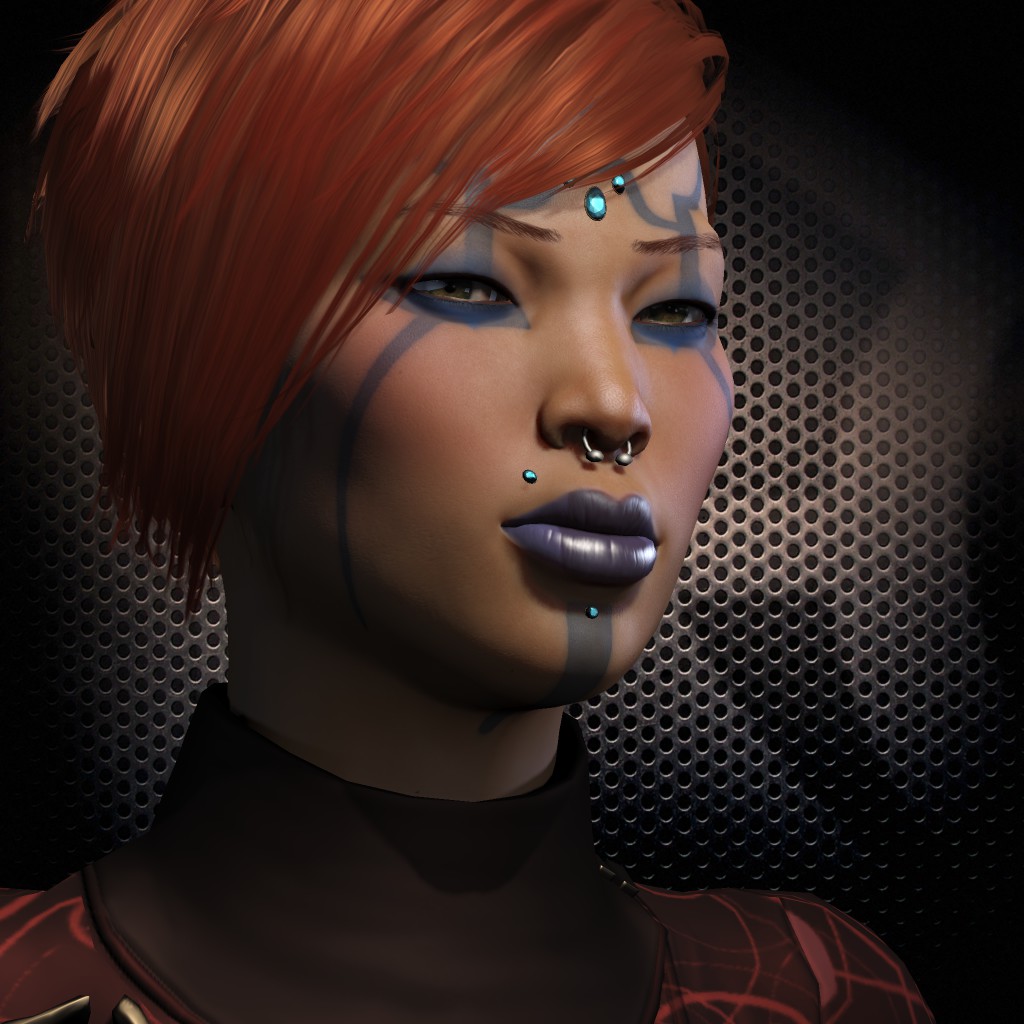 Nefari Blackwolf