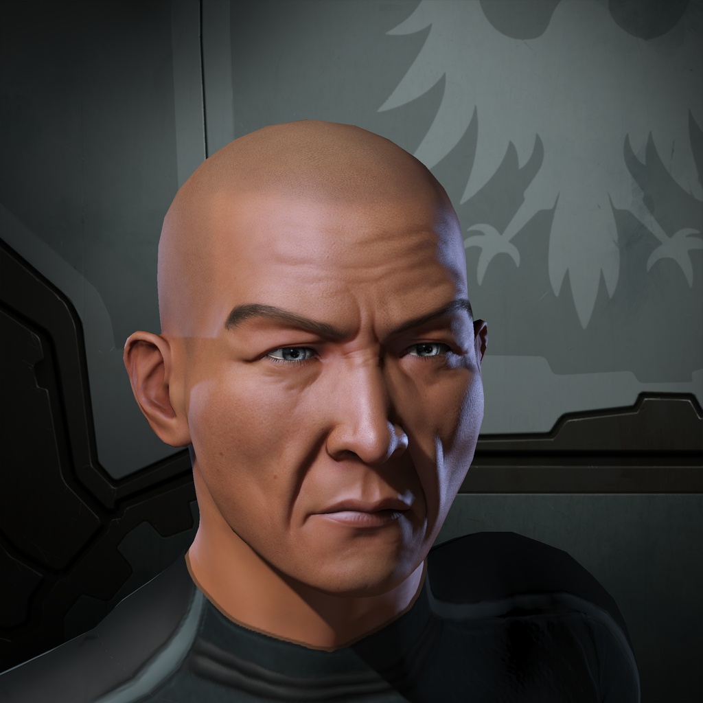 Comdrr Shepard